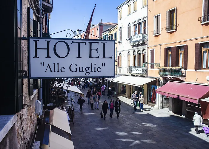Alle Guglie Boutique Hotel Venezia